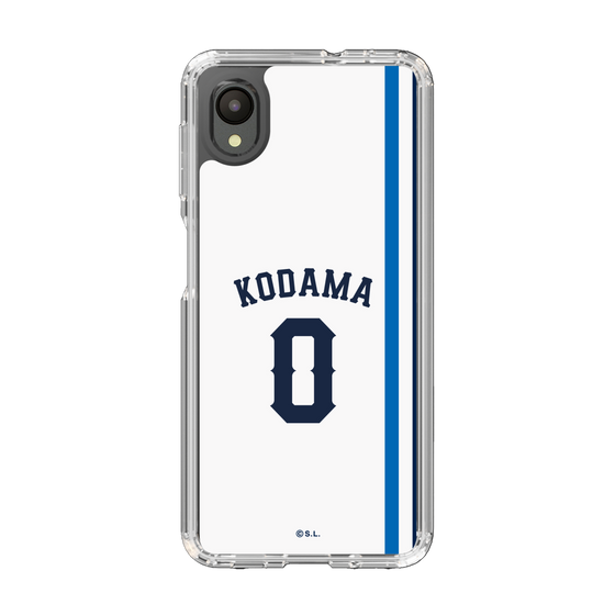 スリムプロテクションケース［ 埼玉西武ライオンズ- #0 KODAMA - ホーム ］