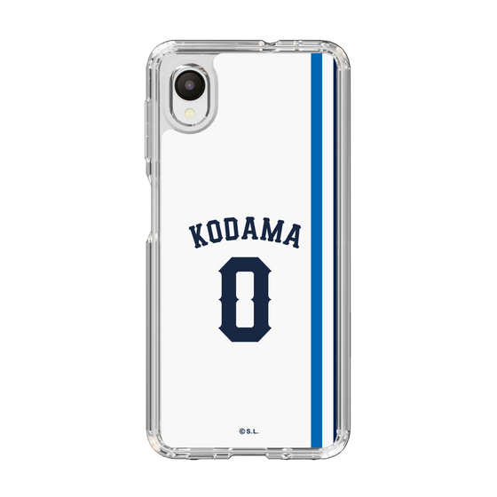 スリムプロテクションケース［ 埼玉西武ライオンズ- #0 KODAMA - ホーム ］