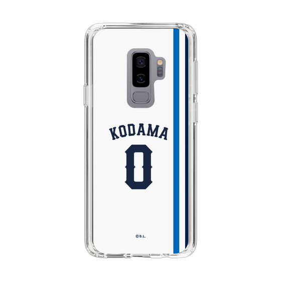 スリムプロテクションケース［ 埼玉西武ライオンズ- #0 KODAMA - ホーム ］