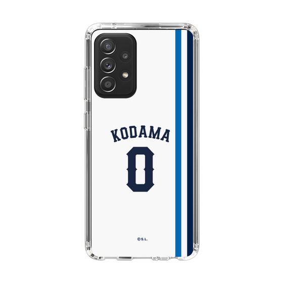 スリムプロテクションケース［ 埼玉西武ライオンズ- #0 KODAMA - ホーム ］