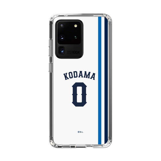 スリムプロテクションケース［ 埼玉西武ライオンズ- #0 KODAMA - ホーム ］