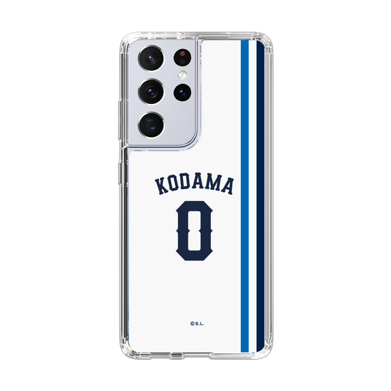 スリムプロテクションケース［ 埼玉西武ライオンズ- #0 KODAMA - ホーム ］