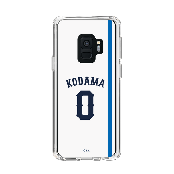 スリムプロテクションケース［ 埼玉西武ライオンズ- #0 KODAMA - ホーム ］