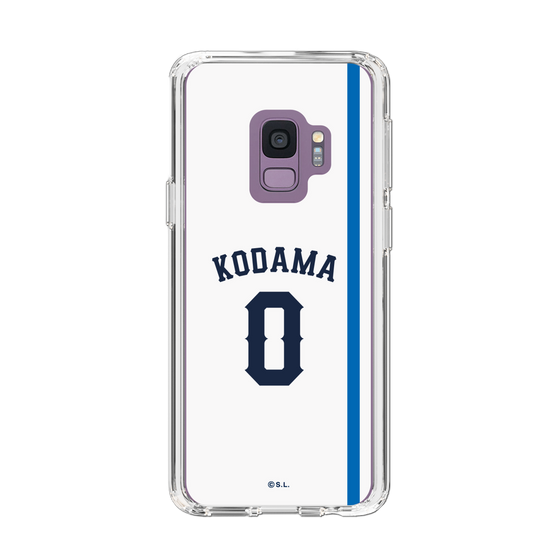 スリムプロテクションケース［ 埼玉西武ライオンズ- #0 KODAMA - ホーム ］