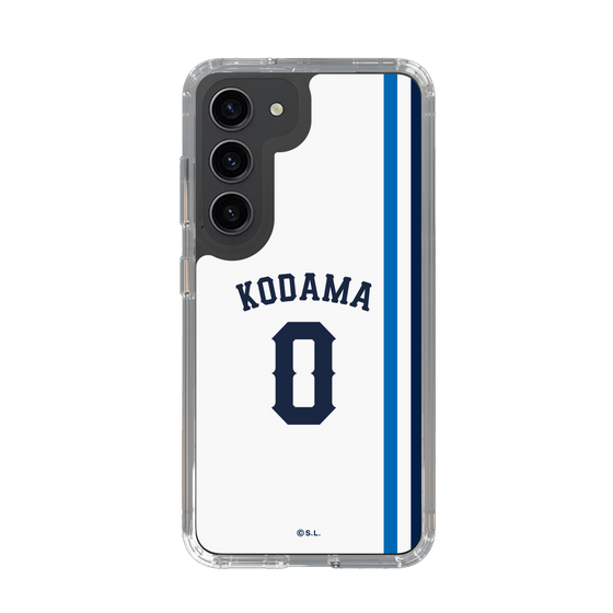 スリムプロテクションケース［ 埼玉西武ライオンズ- #0 KODAMA - ホーム ］