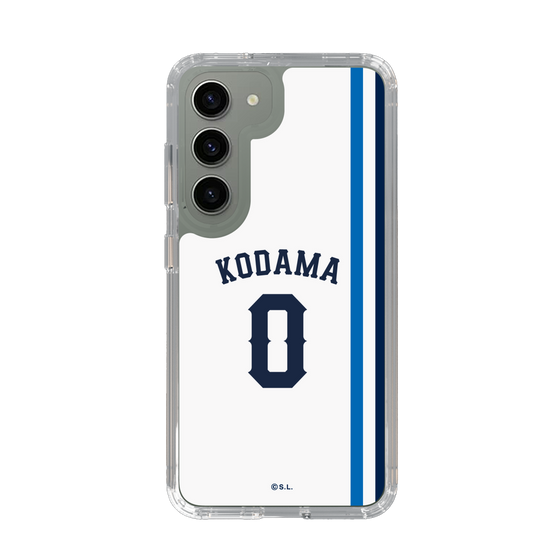 スリムプロテクションケース［ 埼玉西武ライオンズ- #0 KODAMA - ホーム ］