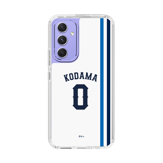 スリムプロテクションケース［ 埼玉西武ライオンズ- #0 KODAMA - ホーム ］