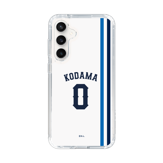 スリムプロテクションケース［ 埼玉西武ライオンズ- #0 KODAMA - ホーム ］