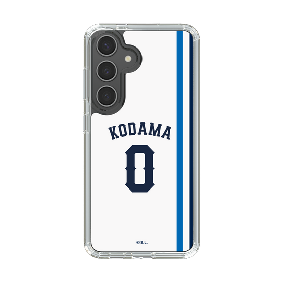 スリムプロテクションケース［ 埼玉西武ライオンズ- #0 KODAMA - ホーム ］