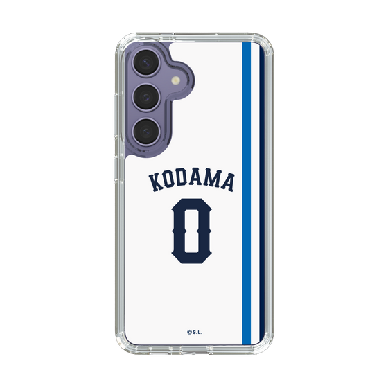 スリムプロテクションケース［ 埼玉西武ライオンズ- #0 KODAMA - ホーム ］