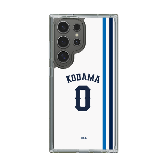 スリムプロテクションケース［ 埼玉西武ライオンズ- #0 KODAMA - ホーム ］