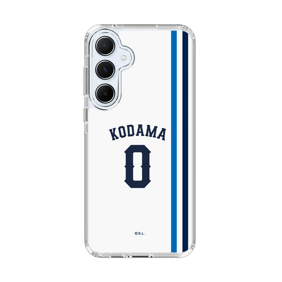 スリムプロテクションケース［ 埼玉西武ライオンズ- #0 KODAMA - ホーム ］