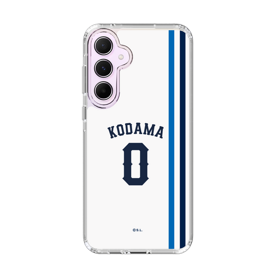 スリムプロテクションケース［ 埼玉西武ライオンズ- #0 KODAMA - ホーム ］
