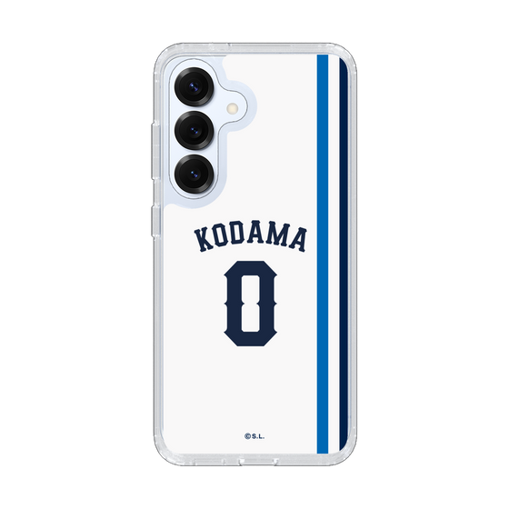 スリムプロテクションケース［ 埼玉西武ライオンズ- #0 KODAMA - ホーム ］
