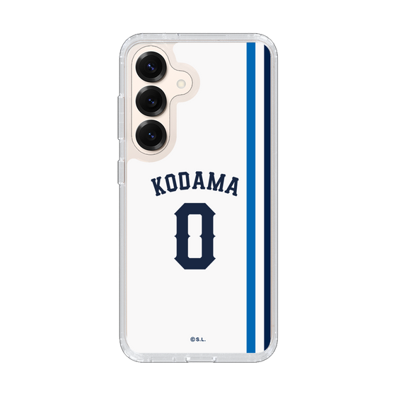 スリムプロテクションケース［ 埼玉西武ライオンズ- #0 KODAMA - ホーム ］