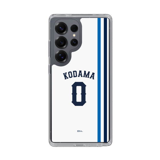 スリムプロテクションケース［ 埼玉西武ライオンズ- #0 KODAMA - ホーム ］