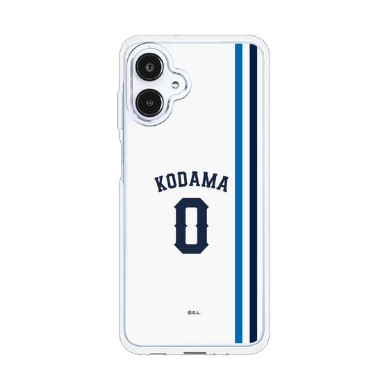 スリムプロテクションケース［ 埼玉西武ライオンズ- #0 KODAMA - ホーム ］