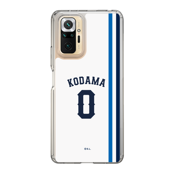 スリムプロテクションケース［ 埼玉西武ライオンズ- #0 KODAMA - ホーム ］