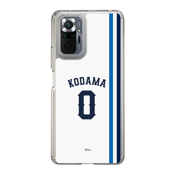 スリムプロテクションケース［ 埼玉西武ライオンズ- #0 KODAMA - ホーム ］