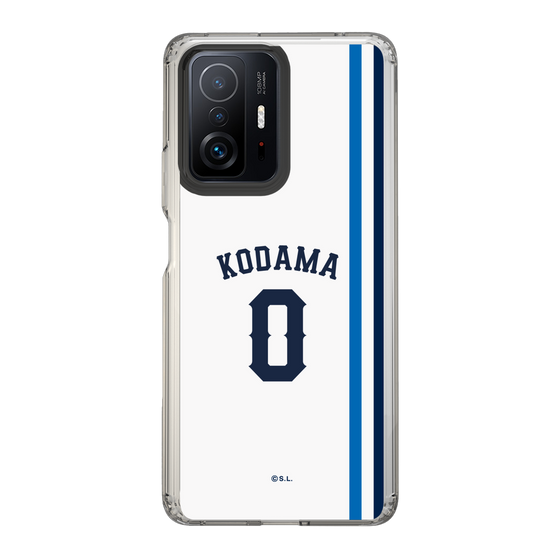スリムプロテクションケース［ 埼玉西武ライオンズ- #0 KODAMA - ホーム ］