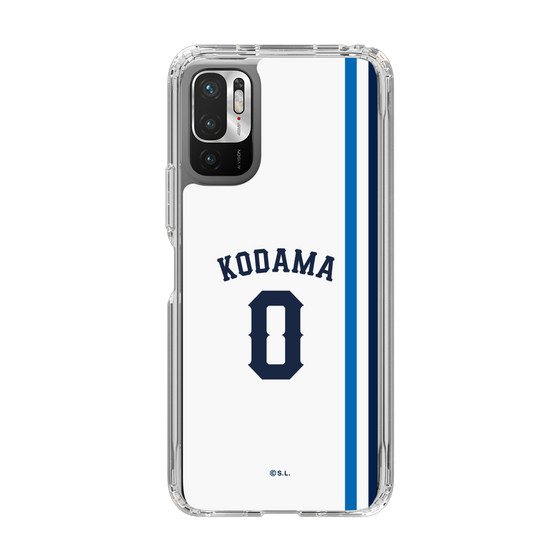 スリムプロテクションケース［ 埼玉西武ライオンズ- #0 KODAMA - ホーム ］