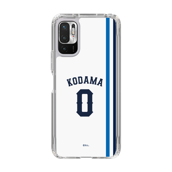 スリムプロテクションケース［ 埼玉西武ライオンズ- #0 KODAMA - ホーム ］