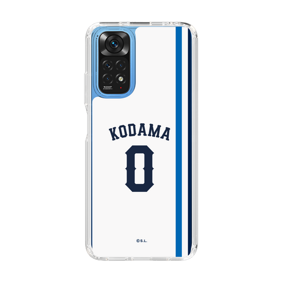 スリムプロテクションケース［ 埼玉西武ライオンズ- #0 KODAMA - ホーム ］