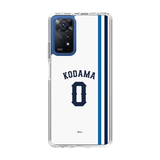 スリムプロテクションケース［ 埼玉西武ライオンズ- #0 KODAMA - ホーム ］