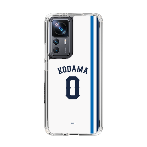 スリムプロテクションケース［ 埼玉西武ライオンズ- #0 KODAMA - ホーム ］