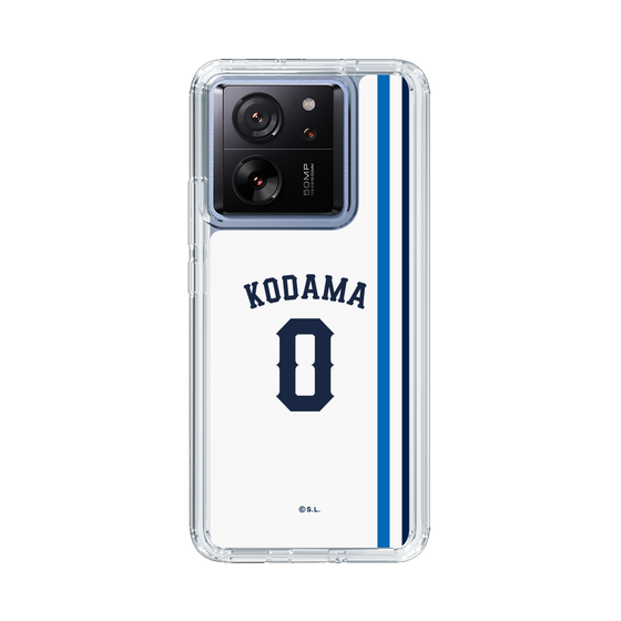 スリムプロテクションケース［ 埼玉西武ライオンズ- #0 KODAMA - ホーム ］