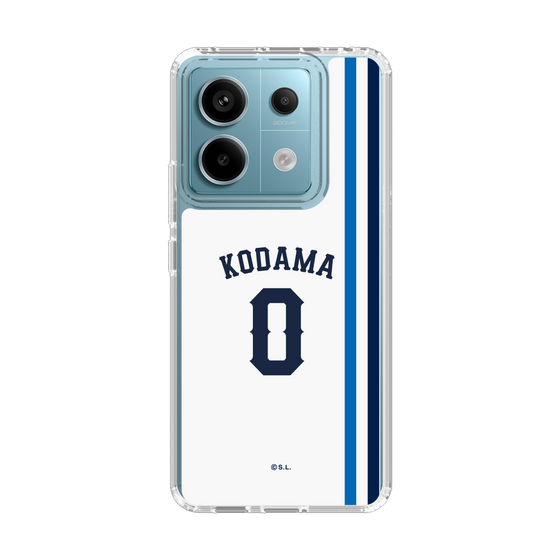 スリムプロテクションケース［ 埼玉西武ライオンズ- #0 KODAMA - ホーム ］