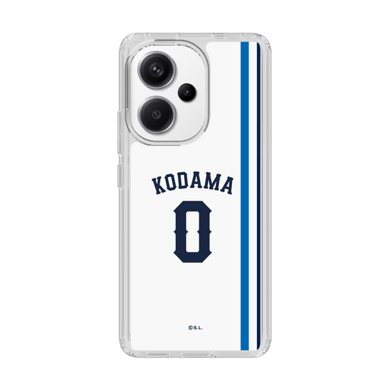 スリムプロテクションケース［ 埼玉西武ライオンズ- #0 KODAMA - ホーム ］