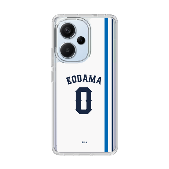 スリムプロテクションケース［ 埼玉西武ライオンズ- #0 KODAMA - ホーム ］
