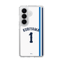 スリムプロテクションケース［ 埼玉西武ライオンズ- #1 KURIYAMA - ホーム ］