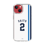 スリムプロテクションケース［ 埼玉西武ライオンズ- #2 SAITO - ホーム ］