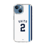 スリムプロテクションケース［ 埼玉西武ライオンズ- #2 SAITO - ホーム ］