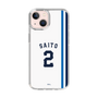 スリムプロテクションケース［ 埼玉西武ライオンズ- #2 SAITO - ホーム ］