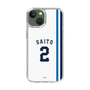 スリムプロテクションケース［ 埼玉西武ライオンズ- #2 SAITO - ホーム ］