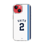 スリムプロテクションケース［ 埼玉西武ライオンズ- #2 SAITO - ホーム ］