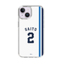 スリムプロテクションケース［ 埼玉西武ライオンズ- #2 SAITO - ホーム ］