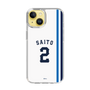 スリムプロテクションケース［ 埼玉西武ライオンズ- #2 SAITO - ホーム ］