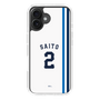 スリムプロテクションケース［ 埼玉西武ライオンズ- #2 SAITO - ホーム ］