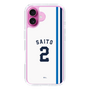 スリムプロテクションケース［ 埼玉西武ライオンズ- #2 SAITO - ホーム ］