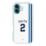 スリムプロテクションケース［ 埼玉西武ライオンズ- #2 SAITO - ホーム ］