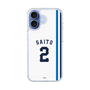 スリムプロテクションケース［ 埼玉西武ライオンズ- #2 SAITO - ホーム ］