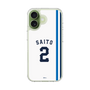 スリムプロテクションケース［ 埼玉西武ライオンズ- #2 SAITO - ホーム ］