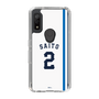 スリムプロテクションケース［ 埼玉西武ライオンズ- #2 SAITO - ホーム ］