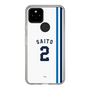 スリムプロテクションケース［ 埼玉西武ライオンズ- #2 SAITO - ホーム ］