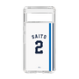 スリムプロテクションケース［ 埼玉西武ライオンズ- #2 SAITO - ホーム ］