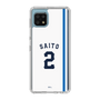 スリムプロテクションケース［ 埼玉西武ライオンズ- #2 SAITO - ホーム ］